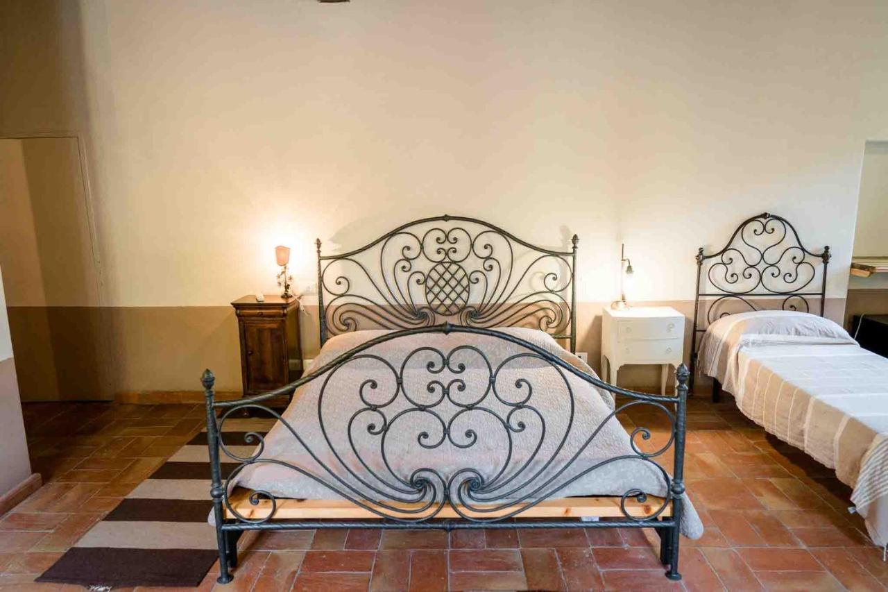Agriturismo Bio Fattoria Di Pietra Giuncarico ภายนอก รูปภาพ