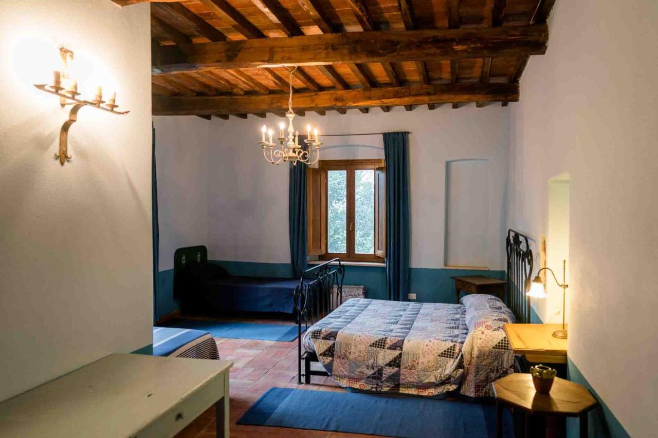Agriturismo Bio Fattoria Di Pietra Giuncarico ภายนอก รูปภาพ
