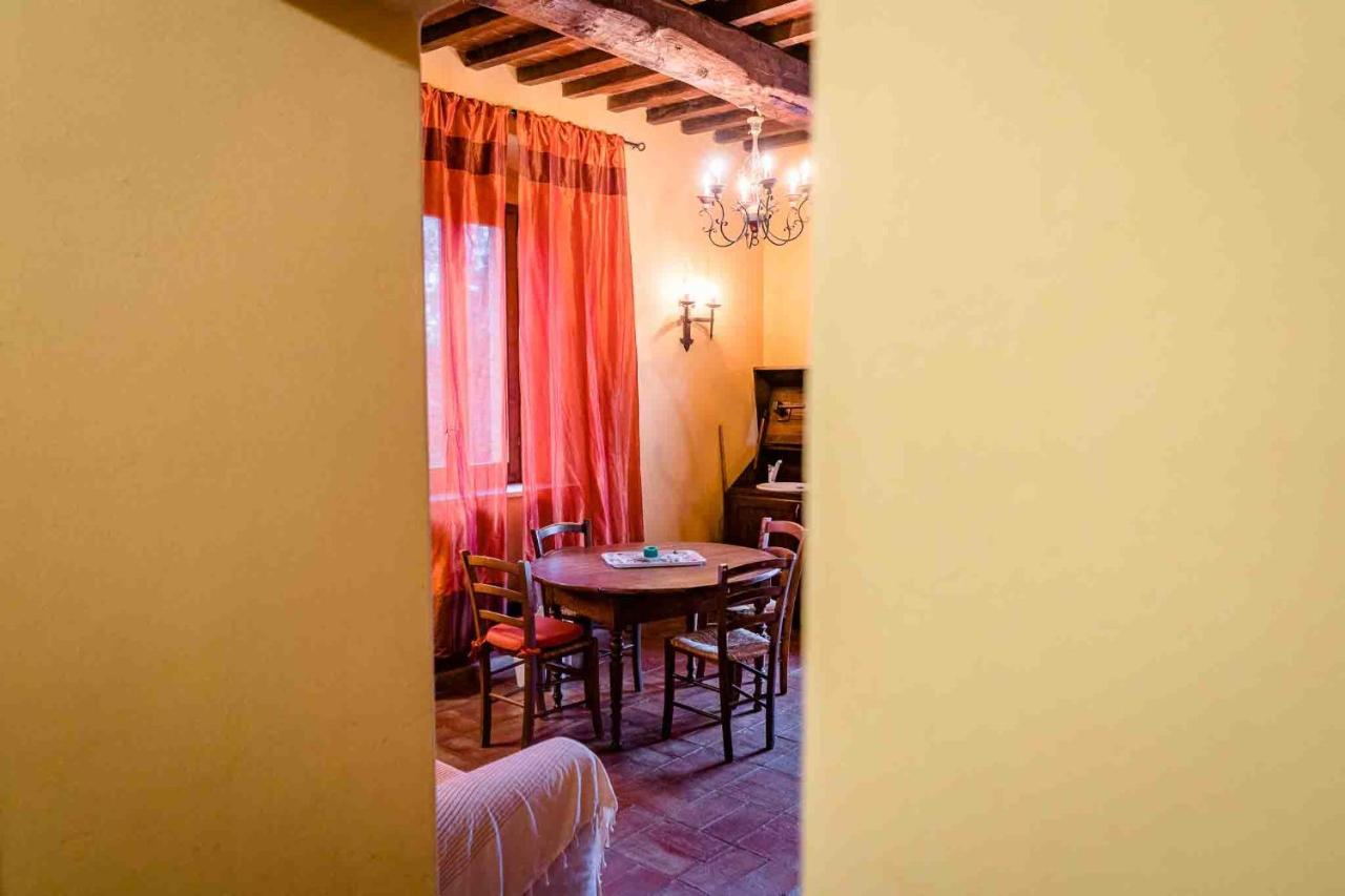 Agriturismo Bio Fattoria Di Pietra Giuncarico ภายนอก รูปภาพ